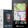 Bryton Rider 750SE LCD 2,8'' rowerowy GPS bezprzewodowy