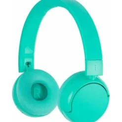 BuddyPhones POP Turkusowe