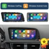 8,9-calowy dotykowy ekran multimedialny Road Top do Audi Q5 2009-2017 z funkcją Airplay, Miracast, bezprzewodowym Carplay i Android Auto