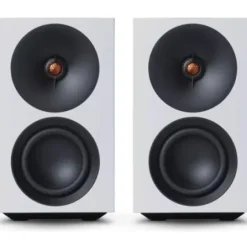 CAMBRIDGE AUDIO Kolumny głośnikowe L/R S Biały (2 szt.)