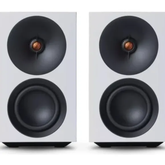 CAMBRIDGE AUDIO Kolumny głośnikowe L/R S Biały (2 szt.)