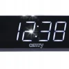 Camry przenośny FM AM LED radio alarm drzemka
