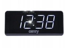 Camry przenośny FM AM LED radio alarm drzemka