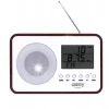 Camry Radio kuchenne cyfrowe USB LCD termometr kalendarz budzik 5W