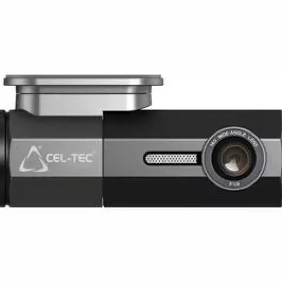 CEL-TEC Red Cobra Wi-Fi Magnetic Czarna/Szara