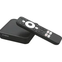 Centrum multimedialne Strong Leap-S3 Czarny