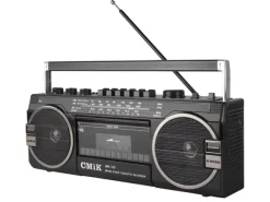 CMiK OLD STYLE MK-132BT, Bluetooth, kaseta ,USB ,TF Card, AUX.