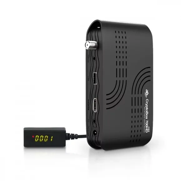 CryptoBox AB 700HD mini