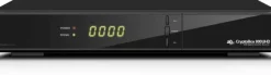 Cryptobox 800UHD DVB-S2 Multistream T2MI