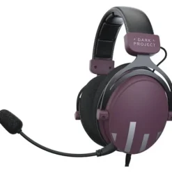 DARK PROJECT One HS-4 czerwone