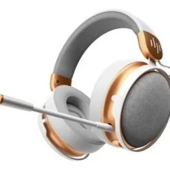 DARK PROJECT Sono Wireless Czarno-fioletowy