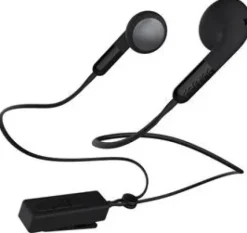 DeFunc Earbud PLUS Hybrid czarne