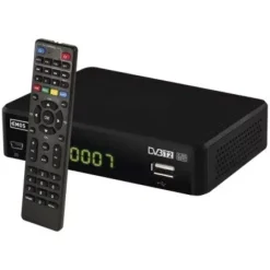 Dekoder DVB-T2 EMOS EM190-L HD