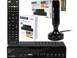 Dekoder tuner dvb-t2 blow 4625
