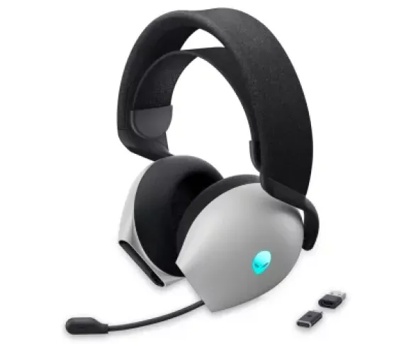 Dell Alienware Dual Mode - AW720H (Lunar Light)