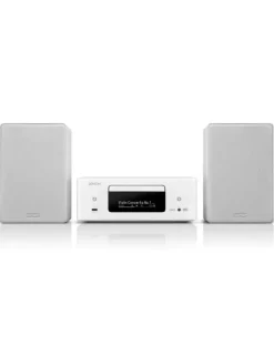 Denon Ceol N12 DAB — Mini wieża stereo z Bluetooth, Wi-Fi i HEOS 69bcf24ca7e79