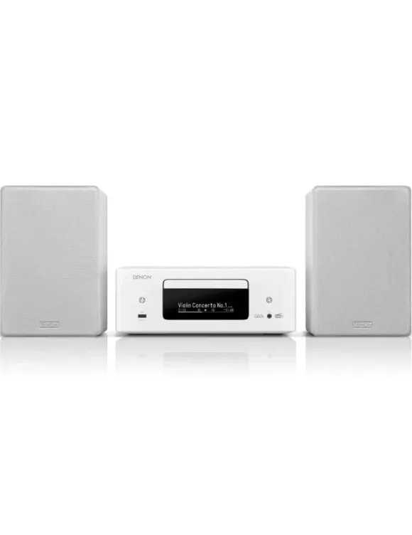 Denon Ceol N12 DAB — Mini wieża stereo z Bluetooth, Wi-Fi i HEOS 6a691d1025369