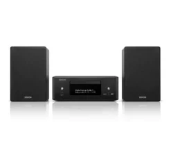 Denon CEOL N12DAB (RCDN-12DAB + SC-N10) (czarny)