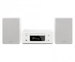 Denon CEOL N10 RCD-N10 (HF BT KM FLOW 2) Srebrny