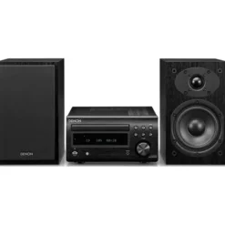 Denon D-M41 DAB+ Czarny