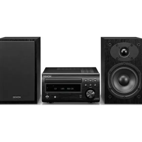 Denon D-M41 DAB+ Czarny