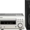 Denon D-M41 DAB+ Wiśniowy
