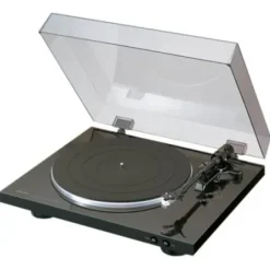 Denon DP-300F Czarny
