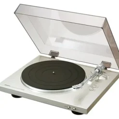 Denon DP-300F Srebrny