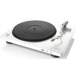 Denon DP-450USB Gramofon Analogowy BIAŁY