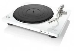 Denon DP-450USB Gramofon Analogowy BIAŁY