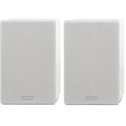 Denon SCN-10 Biały para