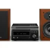 Denon System Hi-Fi D-M41 Silver/Black