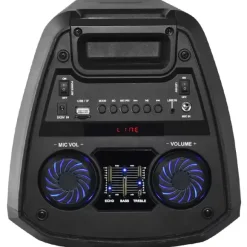 Denver Bezprzewodowy Głośnik Bluetooth BPS-351NR