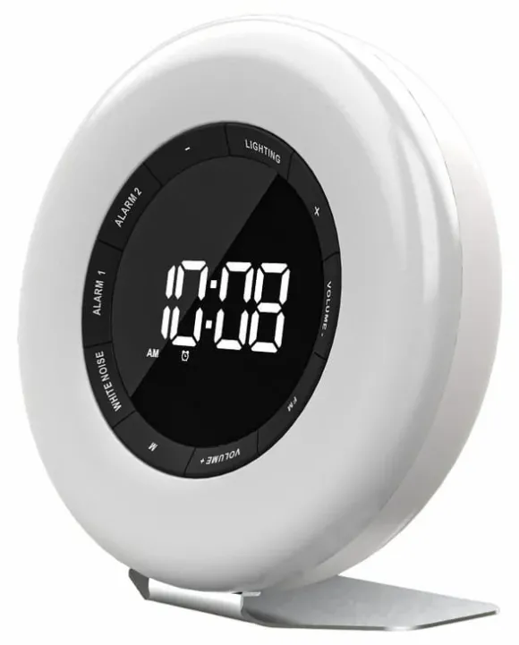 Denver CRL-342 radio Osobisty Biały