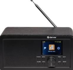 Denver DIR-200 radio internetowe/DAB+/FM