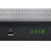 Denver DVBC-120 Odbiornik Telewizji kablowej