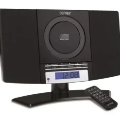 Denver MC-5220 czarny