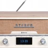 Denver MDA-525LW light wood