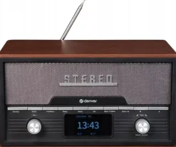 Denver Retro CD/BT/USB MDA-525DW