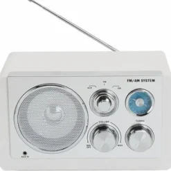 DENVER TR-63W Biały