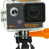 Discovery Adventures 4 K Ultra HD Wi-Fi Action Camera, 12 MP 8785104