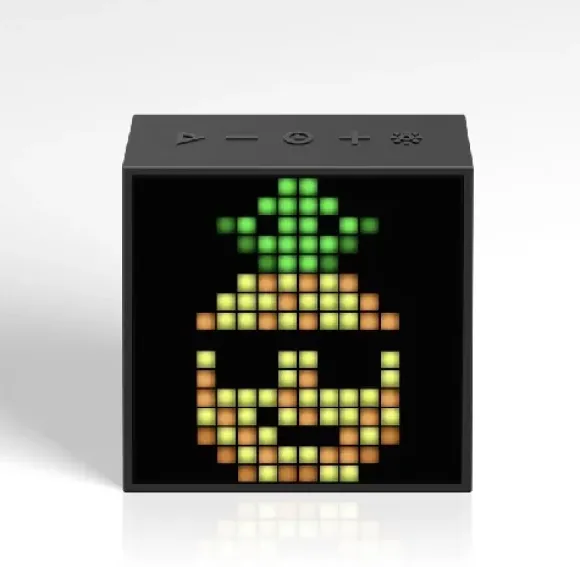 Divoom TimeBox Evo Czarny
