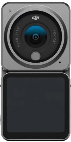 DJI Action 2 Dual-Screen Combo szara CP.OS.00000183.01