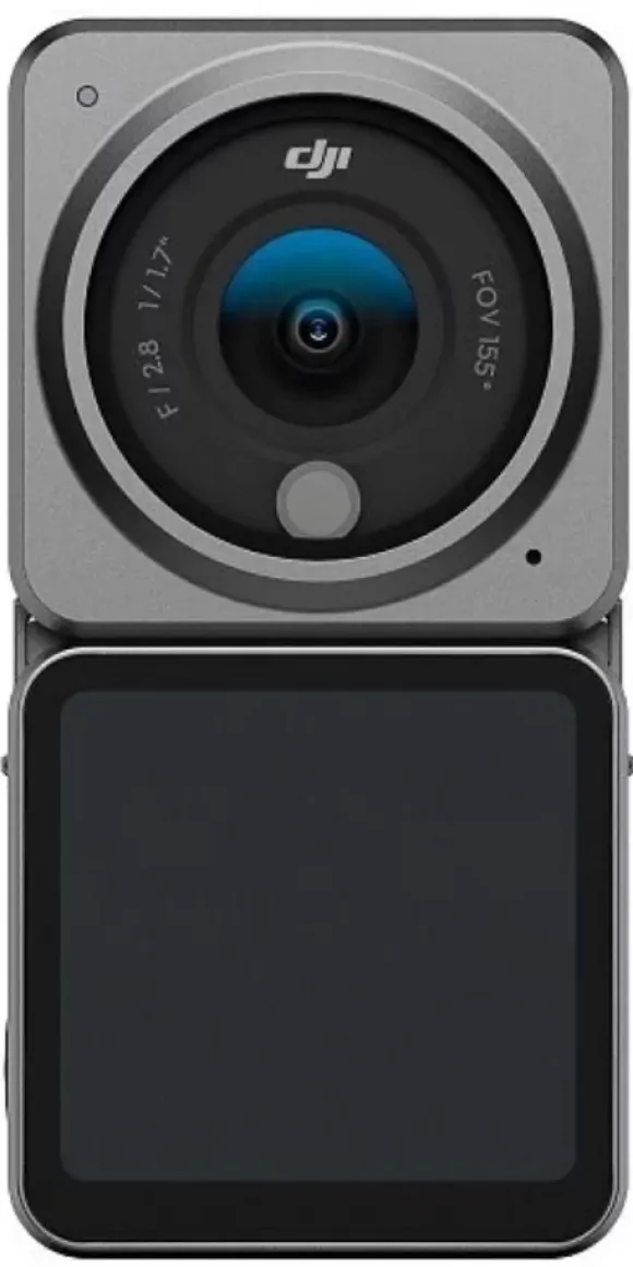 DJI Action 2 Dual-Screen Combo szara CP.OS.00000183.01