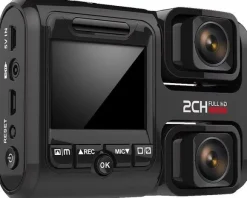 Dual Sony Lens dla Taxi Uber
