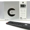 Dual Wieża stereo Vertical 151 MP3-CD USB SD AUX