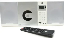 Dual Wieża stereo Vertical 151 MP3-CD USB SD AUX