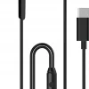 Dudao X3C USB-C 1.2m - czarne