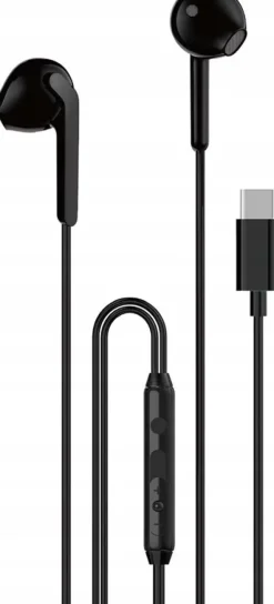 Dudao X3C USB-C 1.2m - czarne