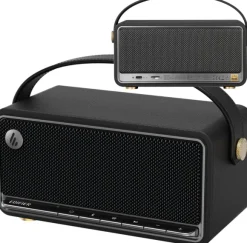 EDIFIER MP330 głośnik bluetooth czarny